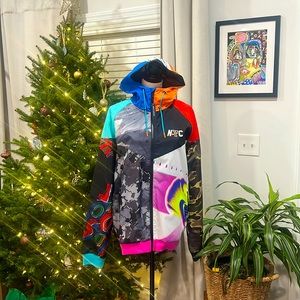 Men’s Nike windbreaker